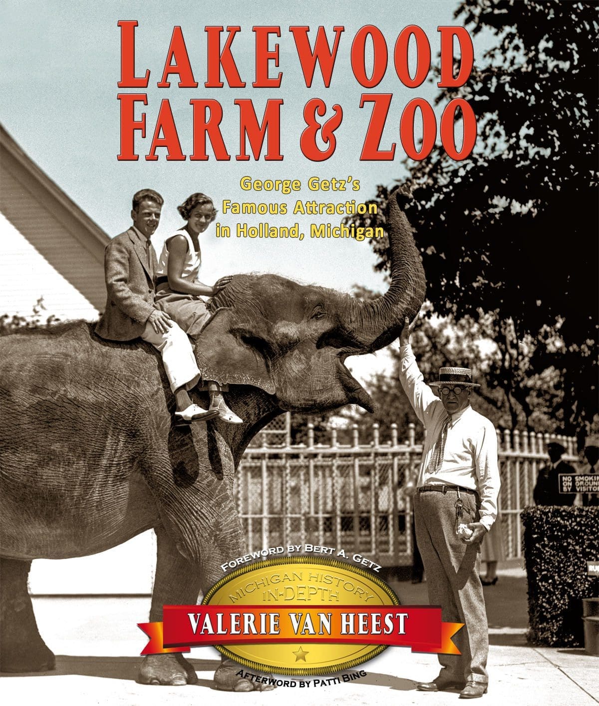 Lakewook Farm Zoo