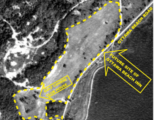 Research Opportunity – 9-hole Ottawa Beach Golf/Country Club